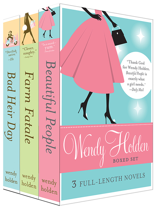 Title details for Wendy Holden Boxed Set by Wendy Holden - Available